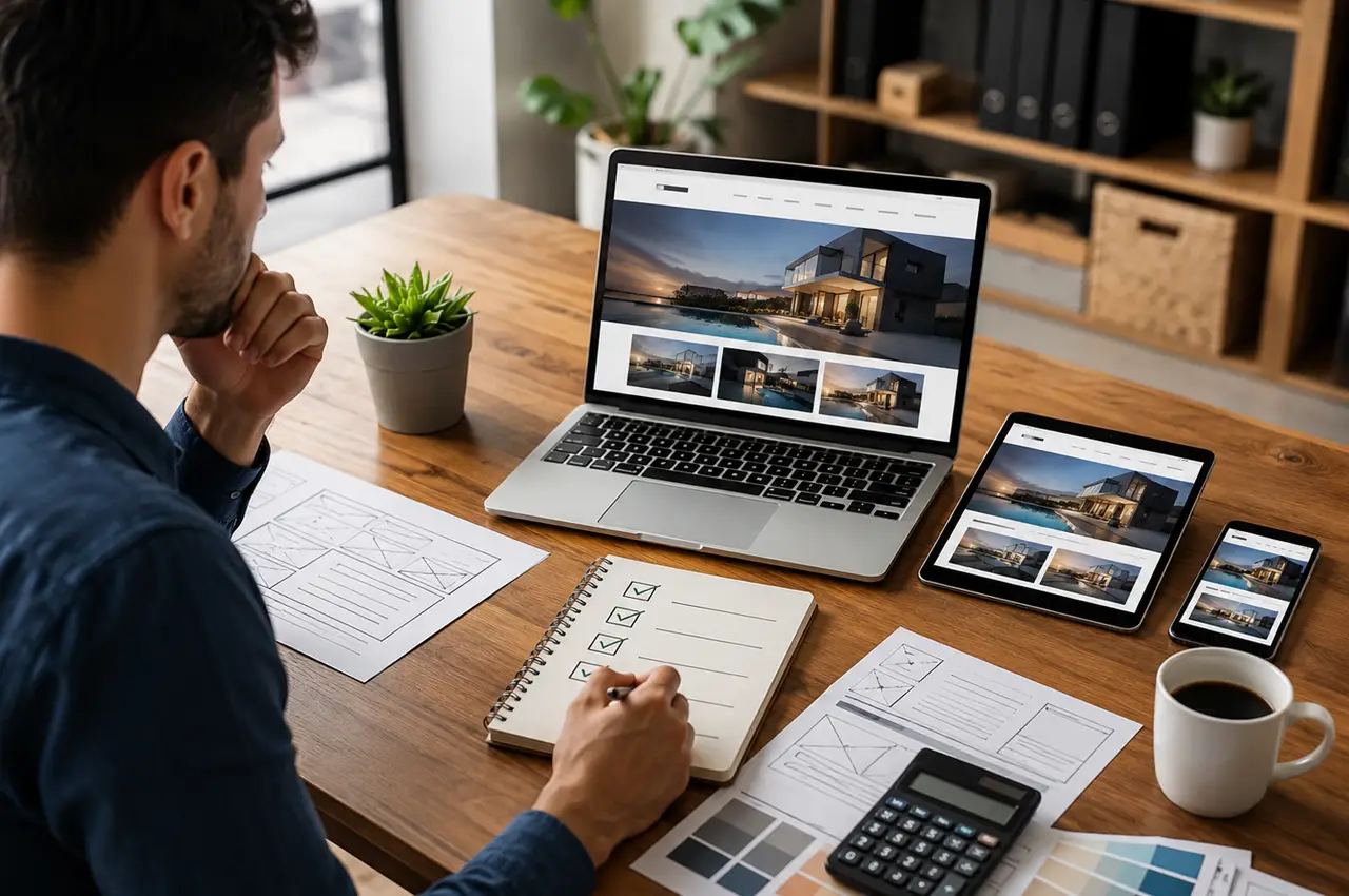 Web Sitesi Yaptırmadan Önce Bilmeniz Gerekenler Web Sitesi Yaptırmadan Önce Bilmeniz Gerekenler